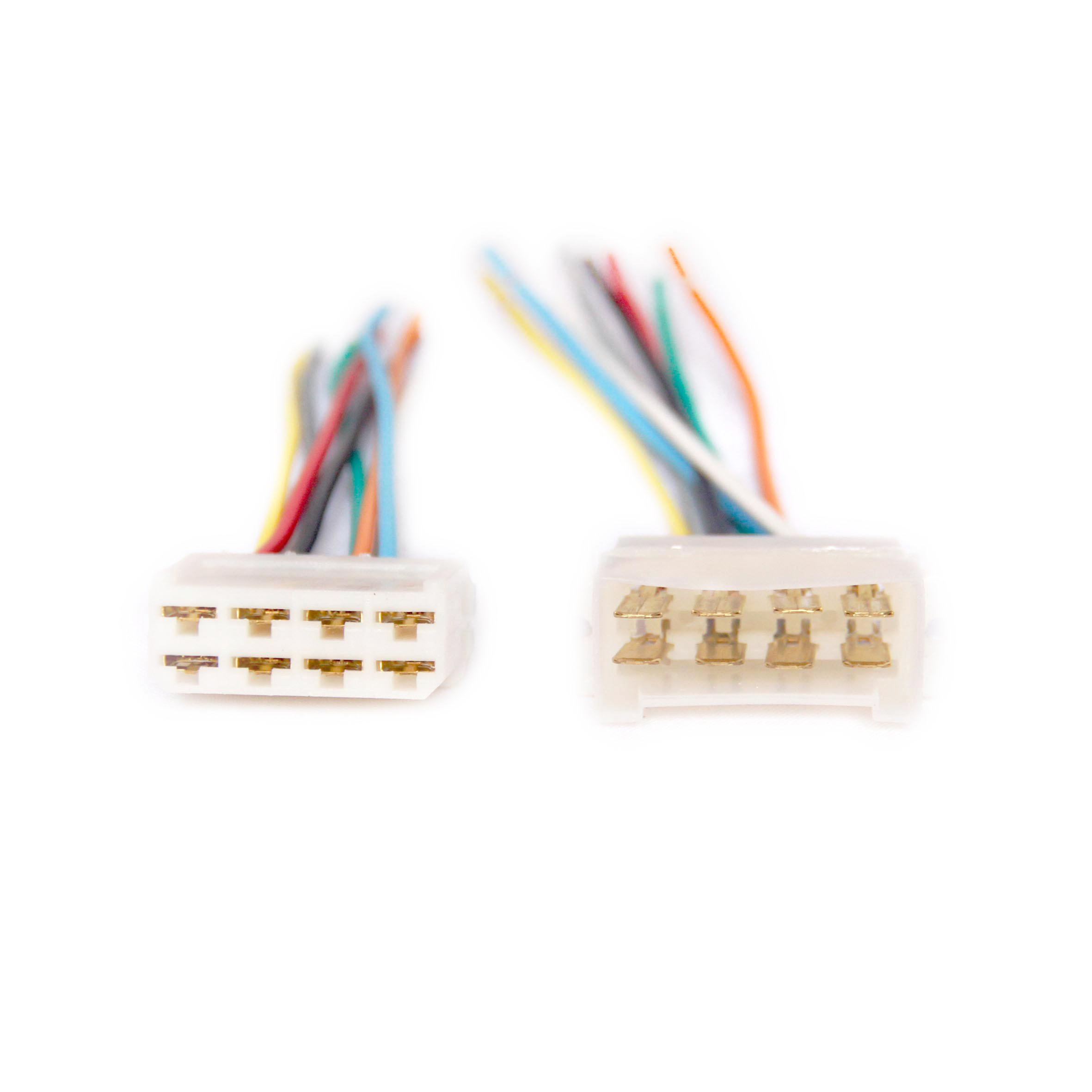 CONECTOR 8 VIAS
