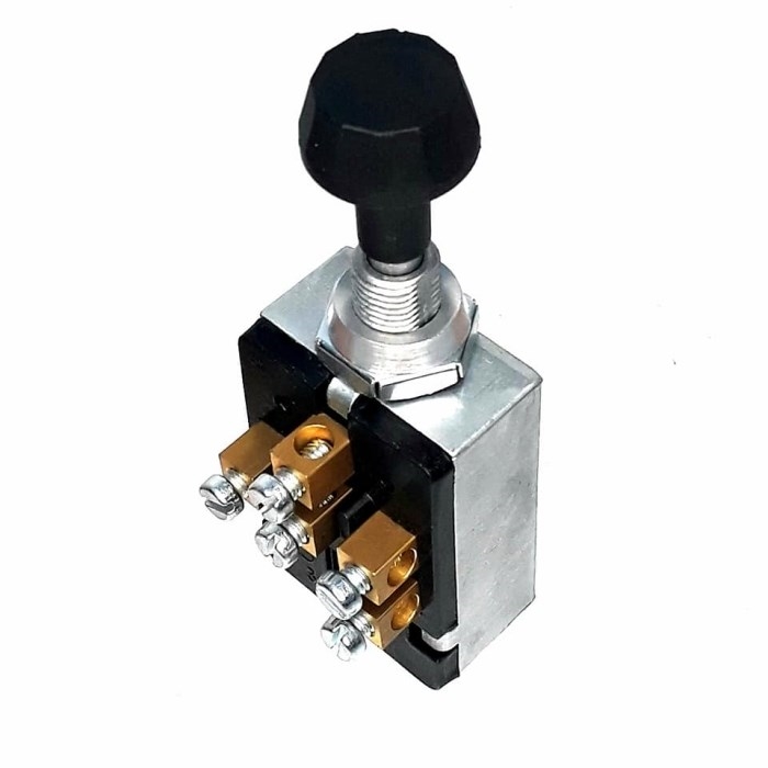 LLAVE DE 2P ALTA / BAJA (512-JP-13011)