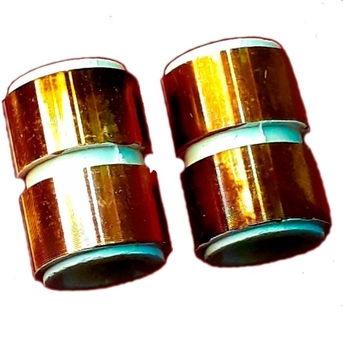 COLECTOR DE ALTERNADOR DI: 9MM, DE: 15MM, L: 22MM (SR-JP-6001)