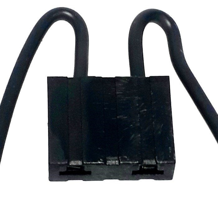 FICHA PLASTICA PORTA FUSIBLE MAXI