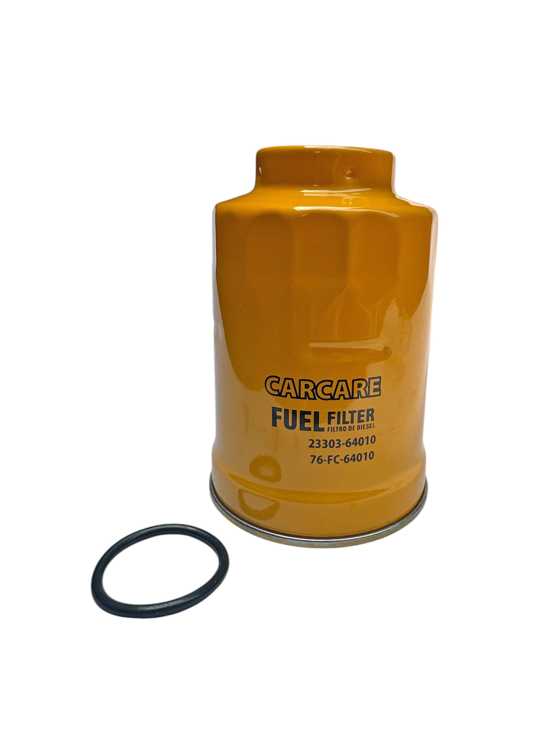 FILTRO DE COMBUSTIBLE TOYOTA PRADO, DINA, RUNNER, HYLUX