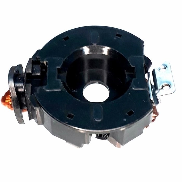 PORTA CARBON ARRANQUE ND TRIANGULO 8213 COROLLA VOXY ANTI HORARIO / 1.242/4 / BH-ND-3829