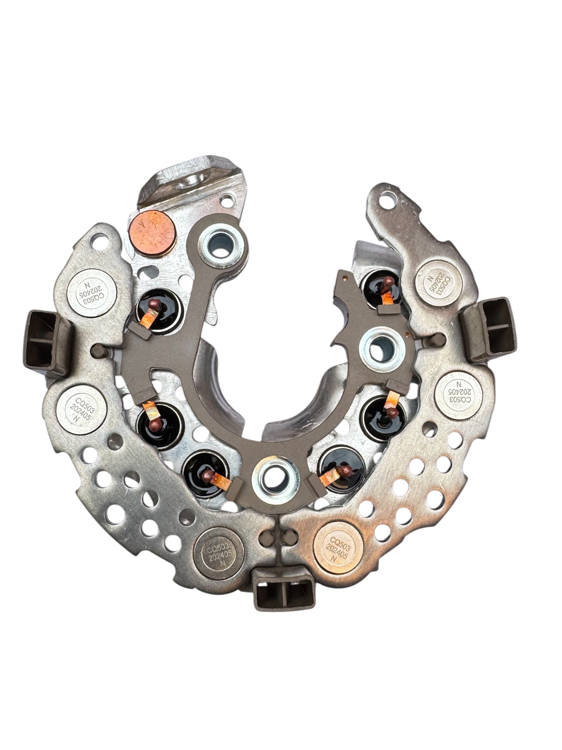 RECTIFICADOR GA1305 / TOYOTA HILUX / HYUNDAI SANTA FE (021580-6830)
