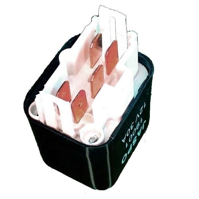 RELAY 12V 5P / 056700-6210 / 508-TY-19001