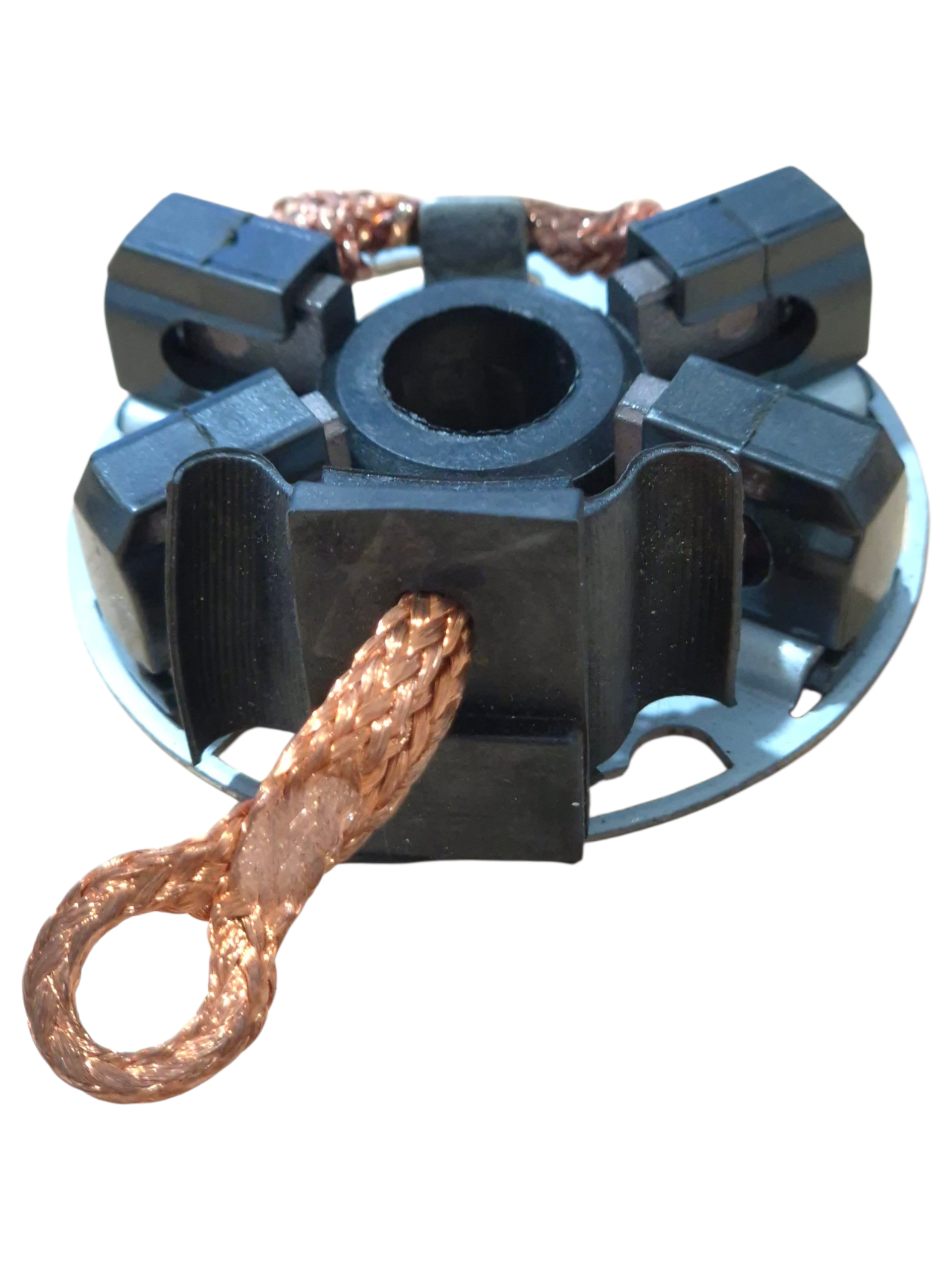 PORTA CARBON ARRANQUE GOL G6 / G7