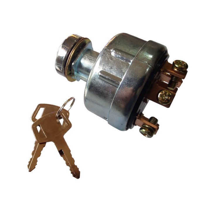LLAVE DE CONTACTO Y ARRANQUE CON CALENTADOR UNIVERSAL 6P / 512-JP-30005