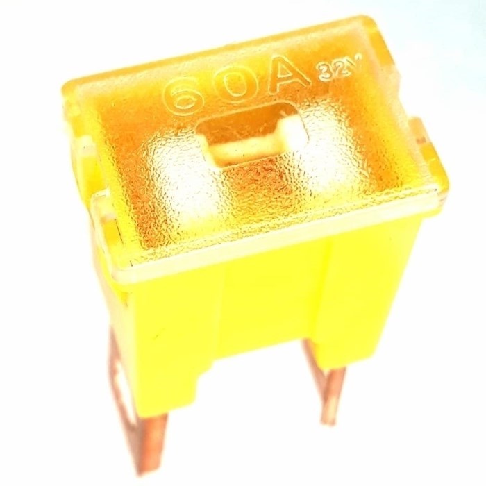 FUSIBLE LINKS MACHO 60A