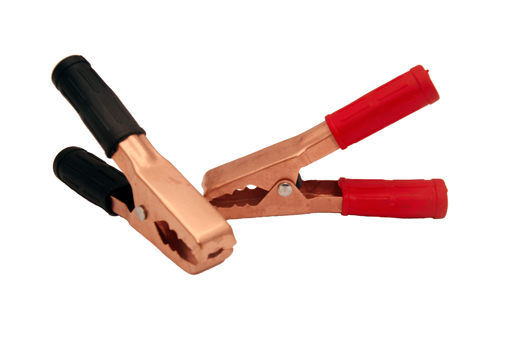 PINZA ROJA DE ACOPLE 200 AMP