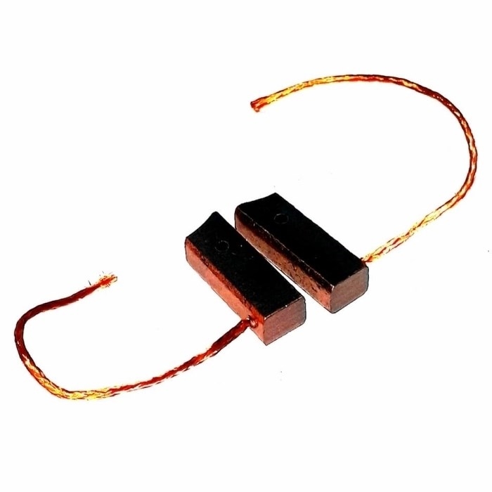 CARBON ALTERNADOR TIPO MITSU. FJX 324 7X6X20 / CB-MI-1716 / CB-JP-20807