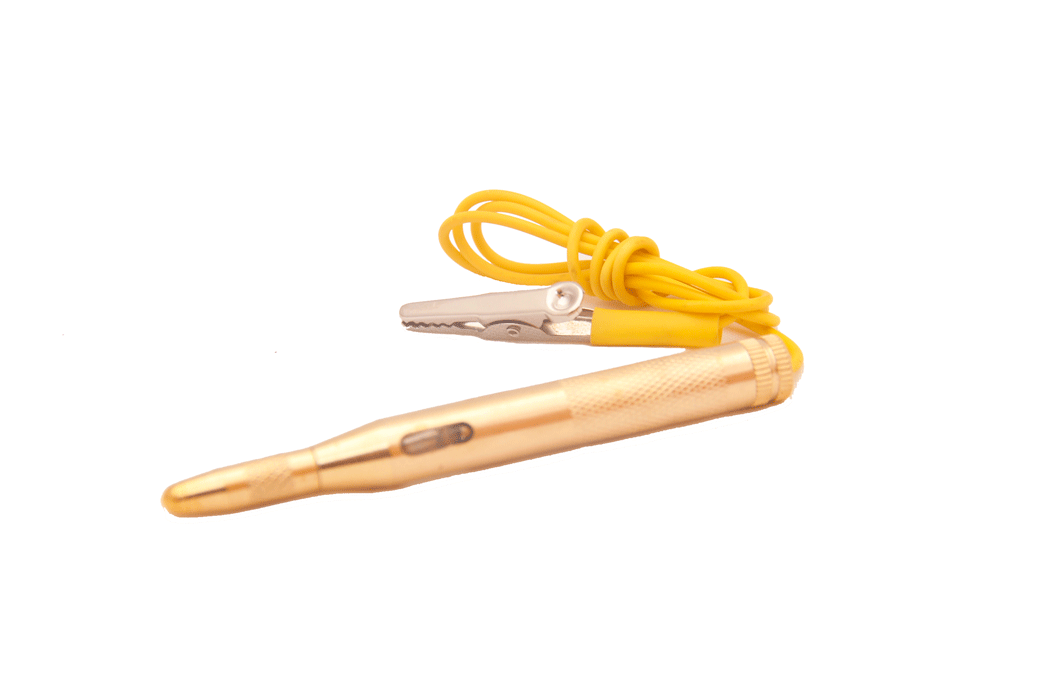 TESTER P/ VOLTAJE DE 6 A 24V