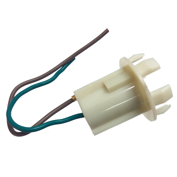 PORTA FOCO TIPO ARAÑA 1 POLO PLÁSTICO (502-JP-0003)