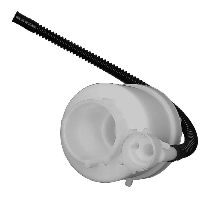FILTRO DE COMBUSTIBLE HEMBRA TOY. YARIS ADVANCE 09-11 77024-OD070