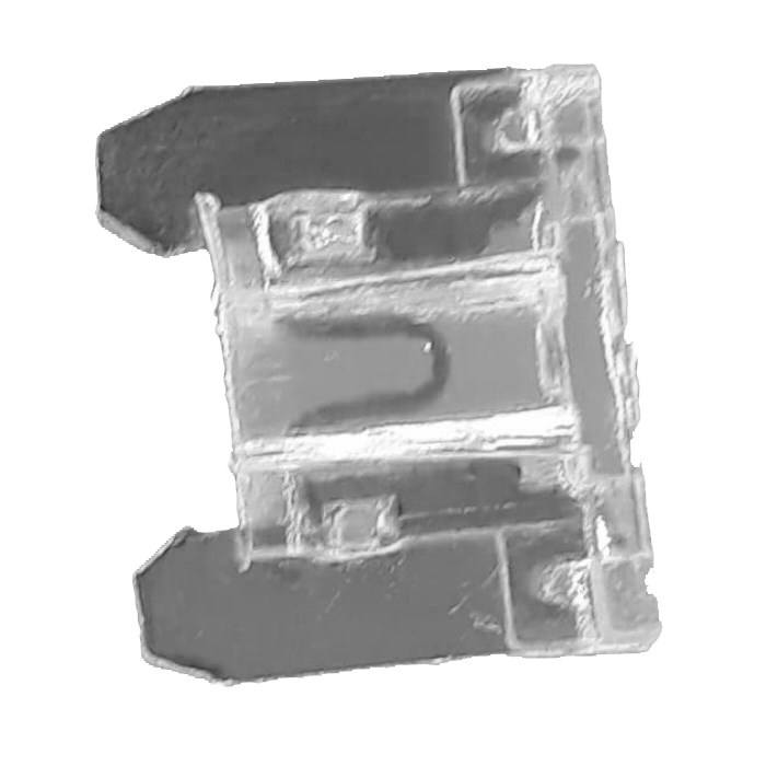 FUSIBLE MICRO 25 TRANSPARENTE (501-1001-25A)