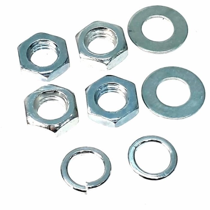 JUEGOS CONTACTOR ARRANQUE ND 2 PIEZAS 24 V RECTO MEDIA LUNA / SP-ND-6533