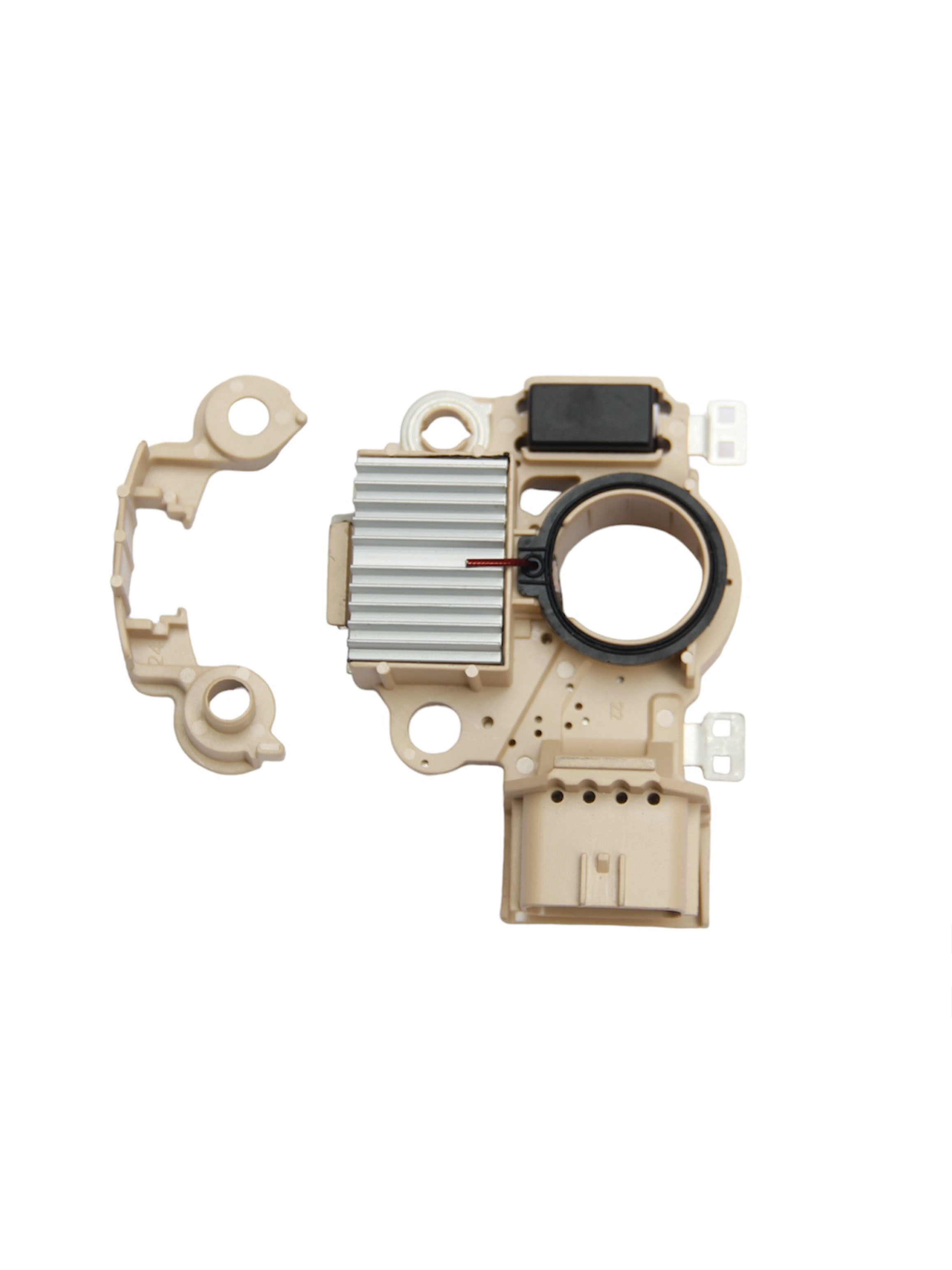 REGULADOR DE VOLTAGE MITSUBISHI TRITON IM341 NISSAN SENTRA, TERRANO 2.5 DIESEL 2005