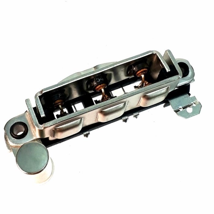RECTIFICADOR TIPO MITSUBISHI 80MM IMR8043 6-25A / REG. 300-RGMI1704 / RC-MI-36433 / GA1348