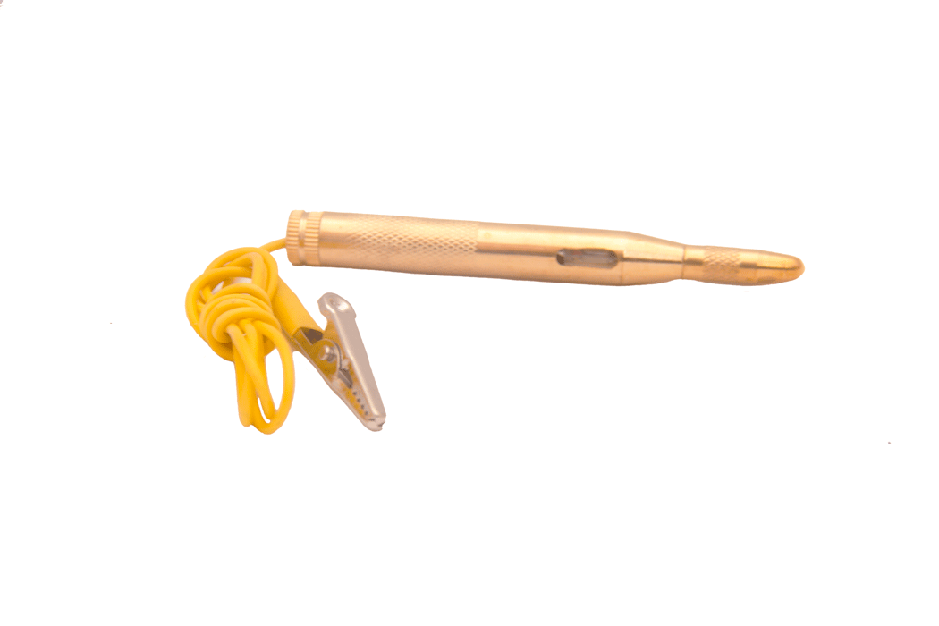 TESTER P/ VOLTAJE DE 6 A 24V