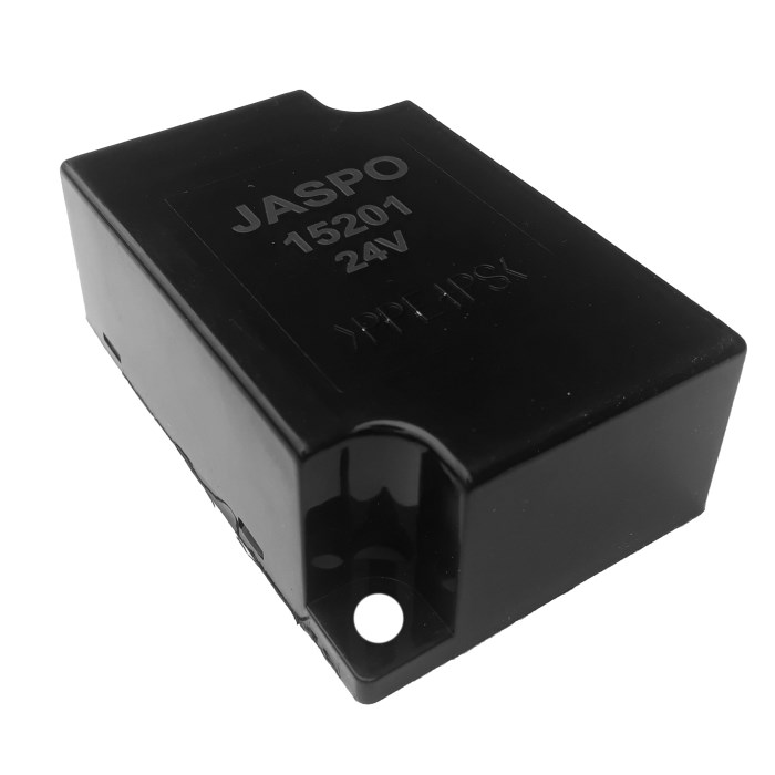 RELAY 24V SEÑALERO MITSUBISHI CANTER / MK387290 /06650-5240   / 508-MB-15201