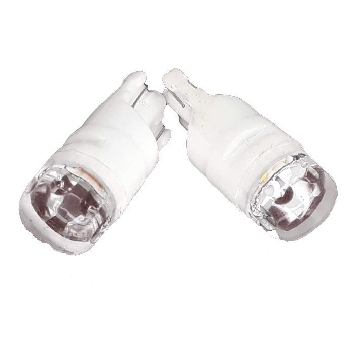 FOCO LED T10 NARANJA 12V