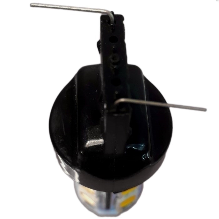 FOCO LED T20 1850 12V 1 FILAMENTO BLANCO