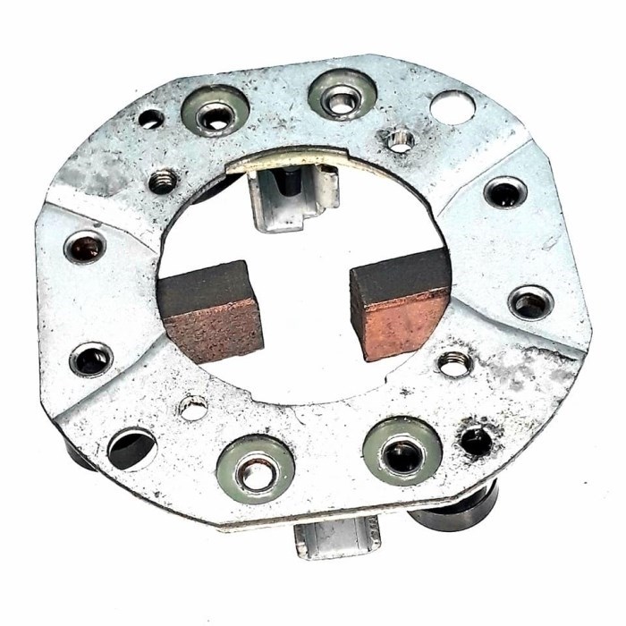 PORTA CARBON TIPO ND 7X13X7.5 / 1.142-4 / BH-ND-3816-4