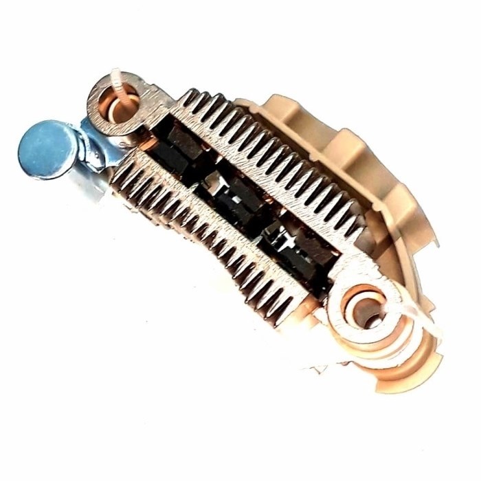 RECTIFICADOR TIPO MITSUBISHI 65MM IMR6548 6-30A / RC-MI-2103 / GA1360