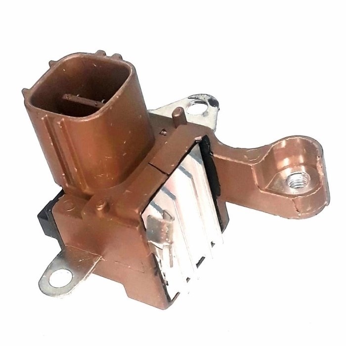 REGULADOR DE VOLTAJE TIPO ND HILUX KUM / RG-IN6015 / RG-ND-18208 / GA142