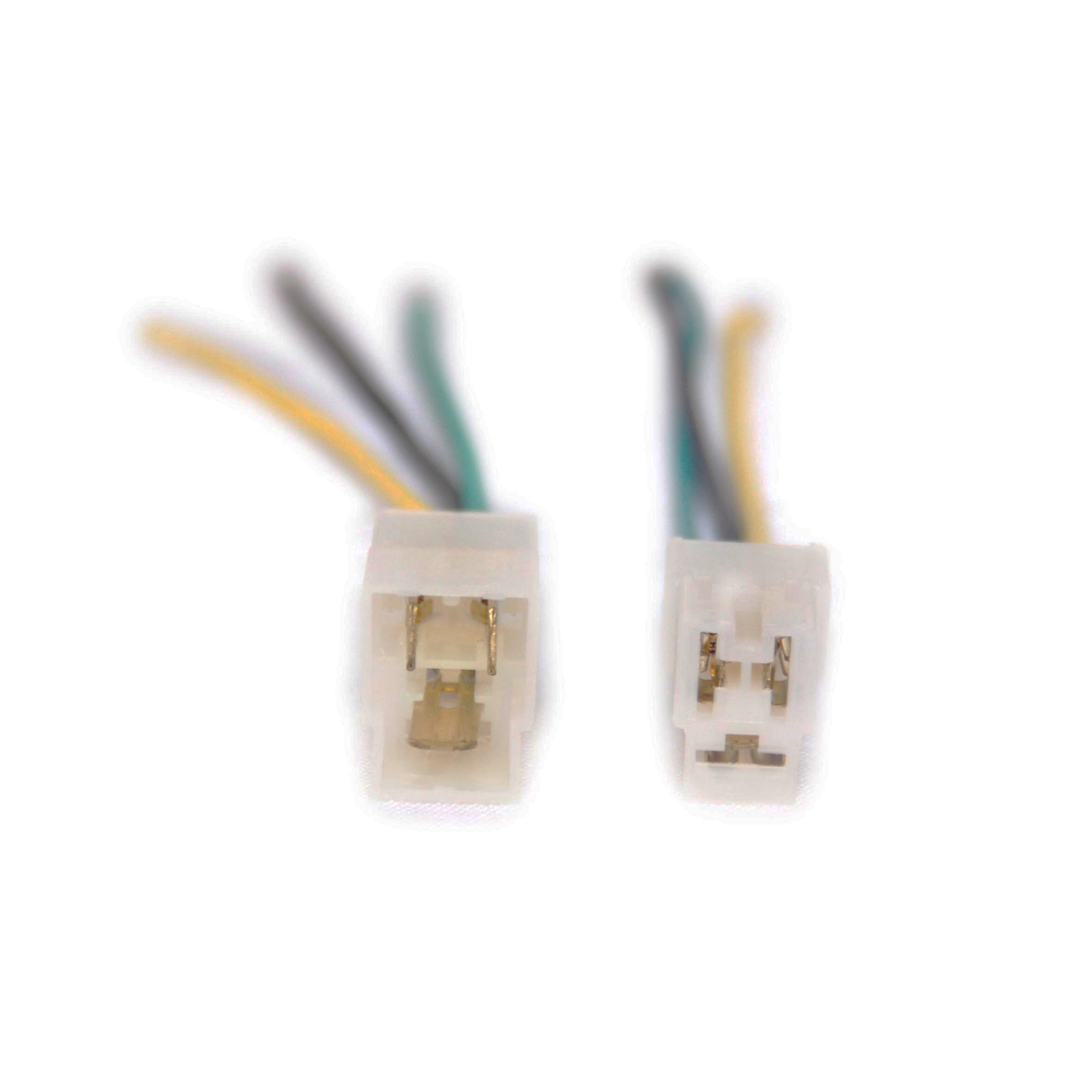 CONECTOR 3 VIAS
