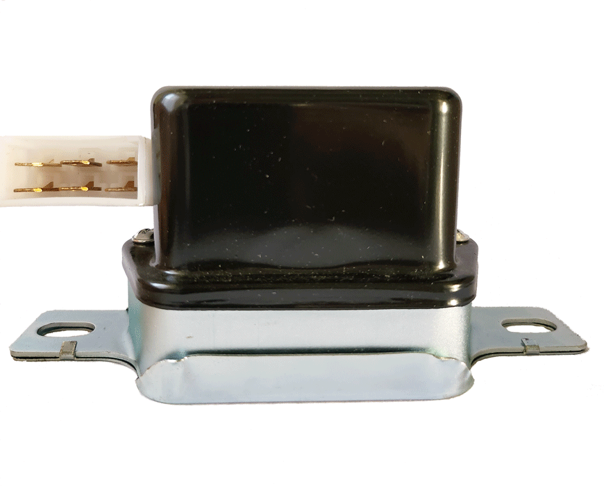 REGULADOR DE VOLTAJE TIPO ND TOY. HILUX / L-CRUISER / AVR-811 / RG-ND-18835