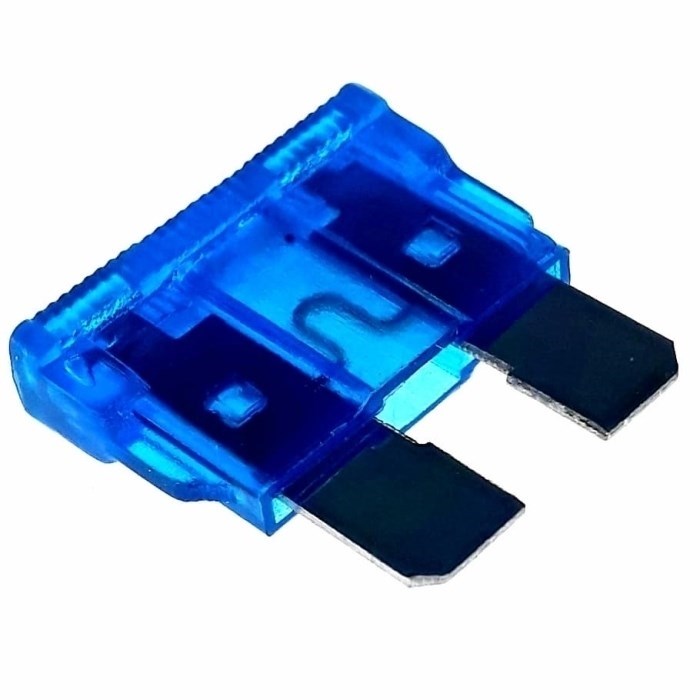 FUSIBLE TIPO FICHA N 15 A AZUL (501-1021-15A)