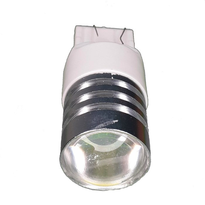 FOCO LED T20 3W 12V 2 FILAMENTO BLANCO