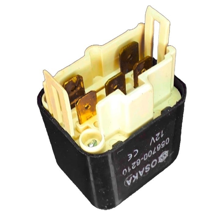 RELAY ELECTRONICO 12V 5P 056700-6210