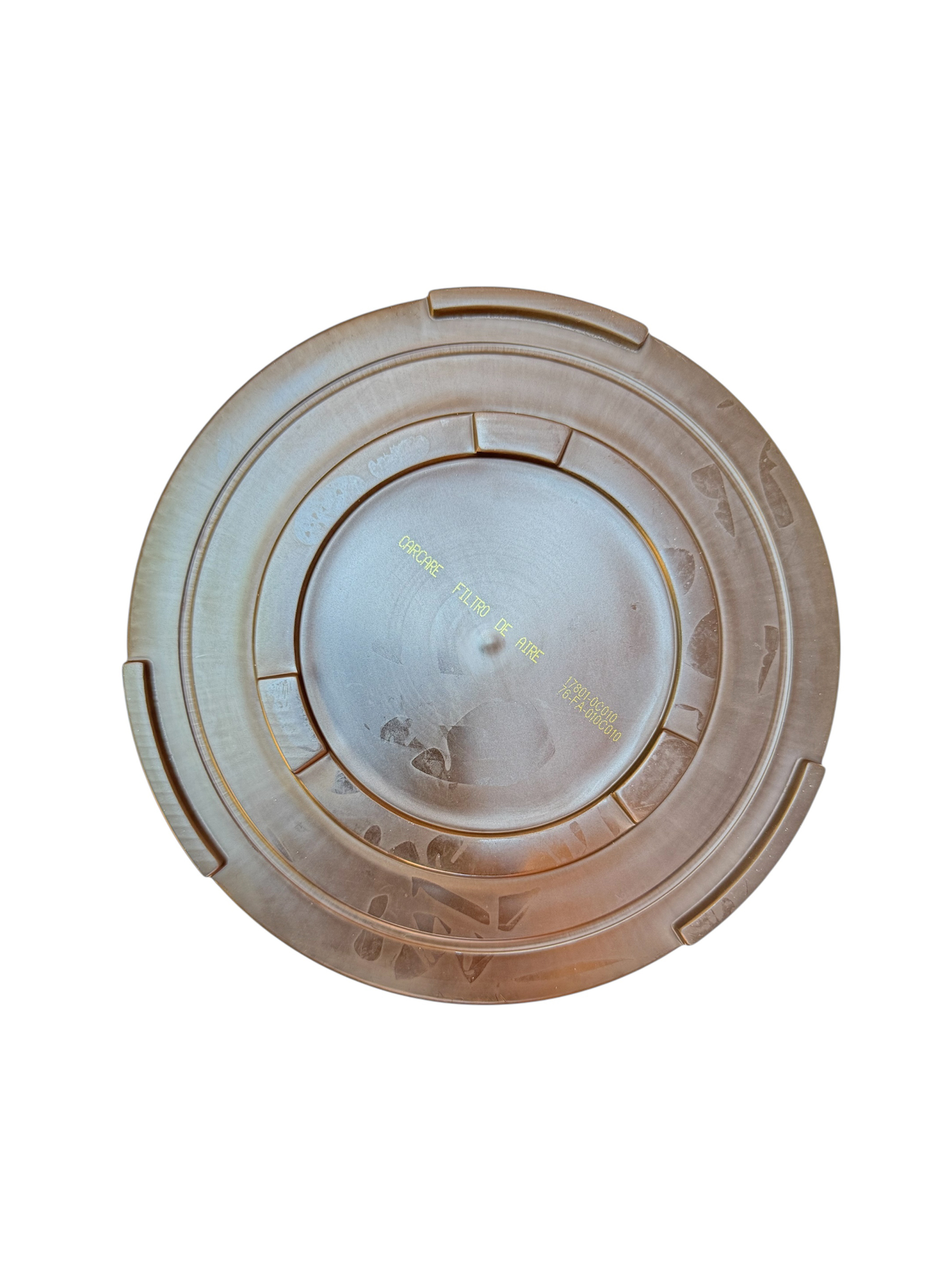 FILTRO DE AIRE TOYOTA HILUX 3.0D-4D. 2.5D-4D, FORTUNER 2KD 2.5L 05..12 / MAZDA BT-50 2.5L 06..08
