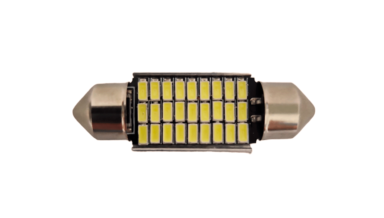 LUZ DE TECHO 12V 36MM