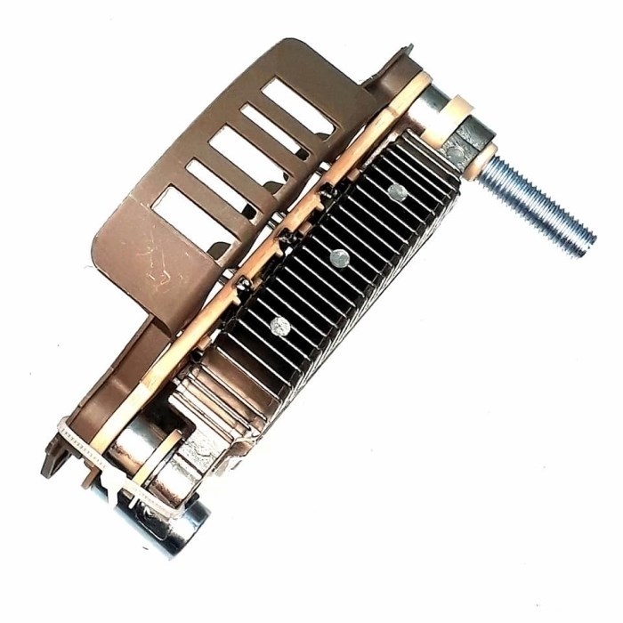 RECTIFICADOR TIPO MITSU.100MM IMR1066 8-30A / REG. 300-RGMI1763 / RC-MI-2169