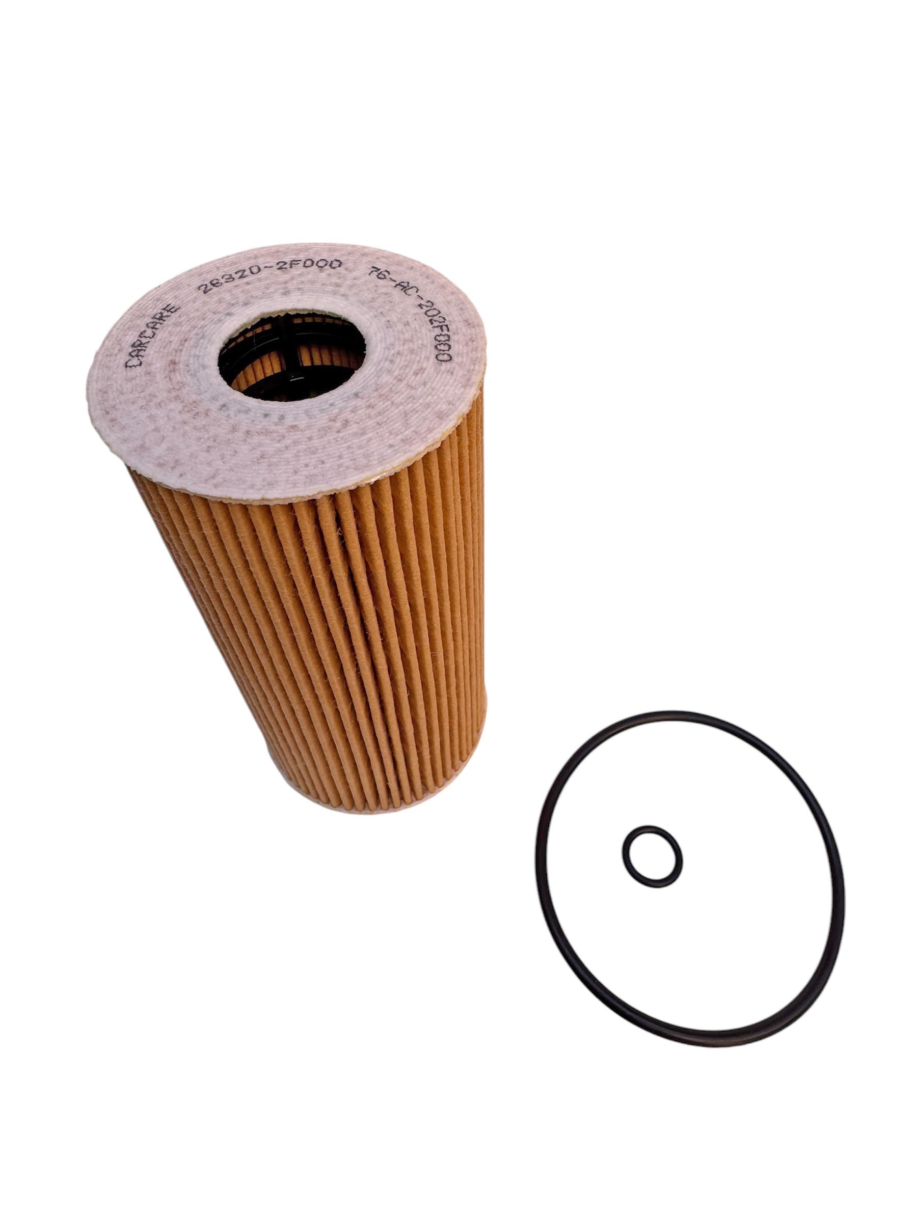 FILTRO DE ACEITE CARTUCHO HYUNDAI TUCSON, STA FE / KIA SPORTAGE, SORENTO