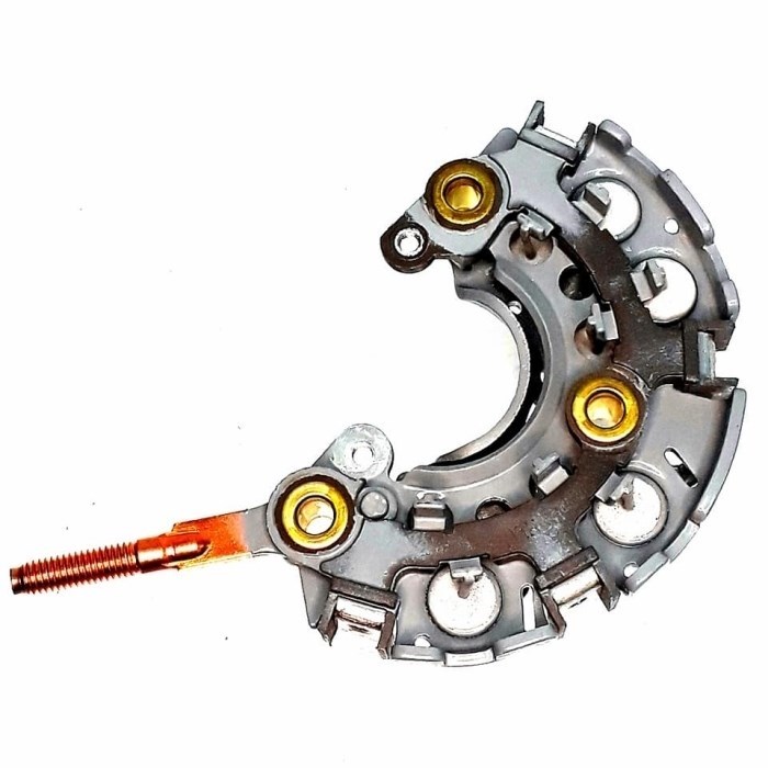 RECTIFICADOR TIPO ND 100MM INR 720P 8-50A / REG. 300-RGND2002 / RC-ND-2413  / GA1160 (COBRE)