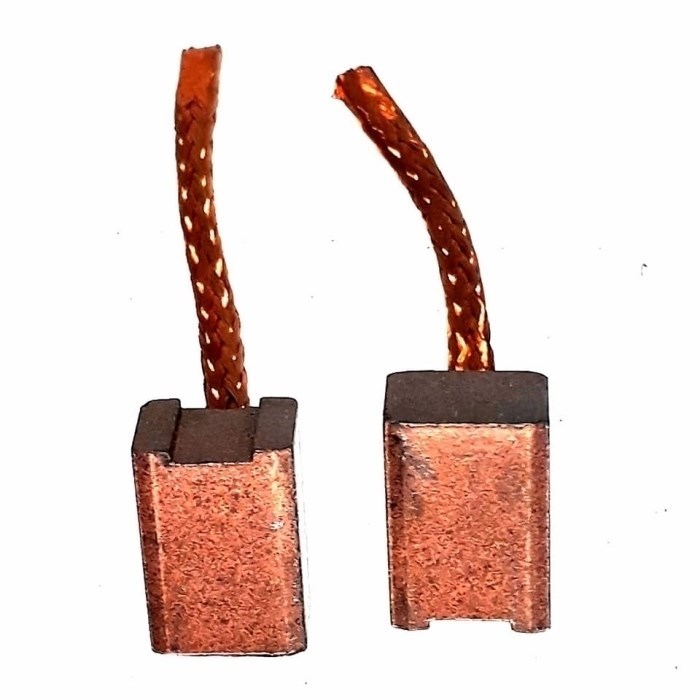 CARBON DE ARRANQUE TIPO HITACHI HISX 8127  7X11X16.3 / CB-HI-1404 / CB-JP-01205
