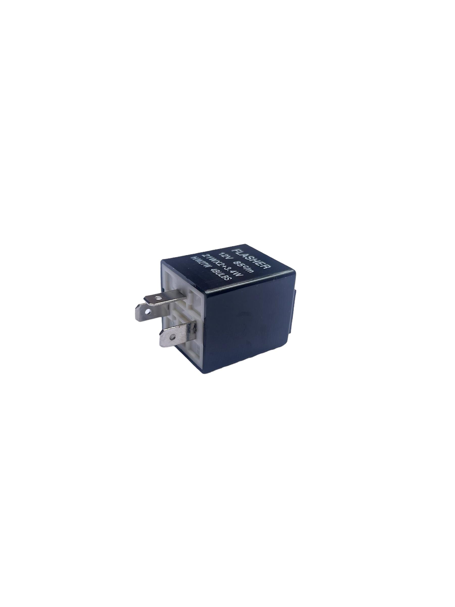 RELAY 12V 3P SEÑALERO P/ VEHIC. JAPONESES / 81980-12070 / 508-TY-19201