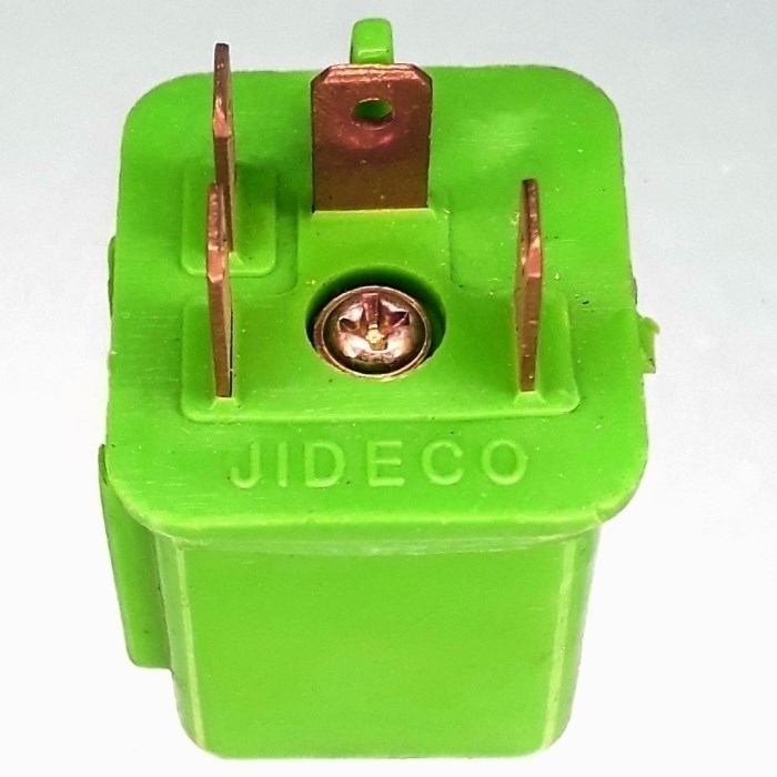 RELAY 12V 4P NISSAN, ISUZU, HINO / 25230-C9900 / 508-NS-17001