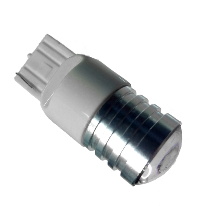 FOCO LED T20 3W 12V 1 FILAMENTO AMARILLO