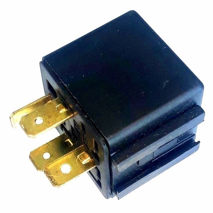 RELAY 12V  / TIPO DNI 0102 / 508-JP-10003