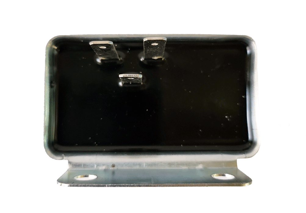 REGULADOR DE VOLTAJE TIPO BOSCH / GA011 (IB301A) 12V / RG-BO-10084A / 3 ENCHUFES