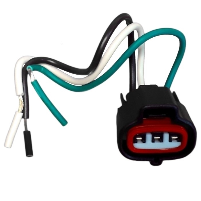 FICHA PLASTICA INYECCIÓN ELECTRÓNICA (TOYOTA-HONDA)