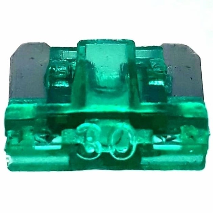 FUSIBLE MICRO 30 VERDE (501-1001-30A)