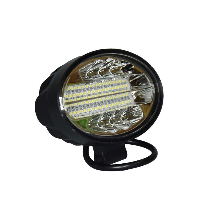 BUSCA HUELLA LED 36W 9-30V (CARCASA DE METAL)