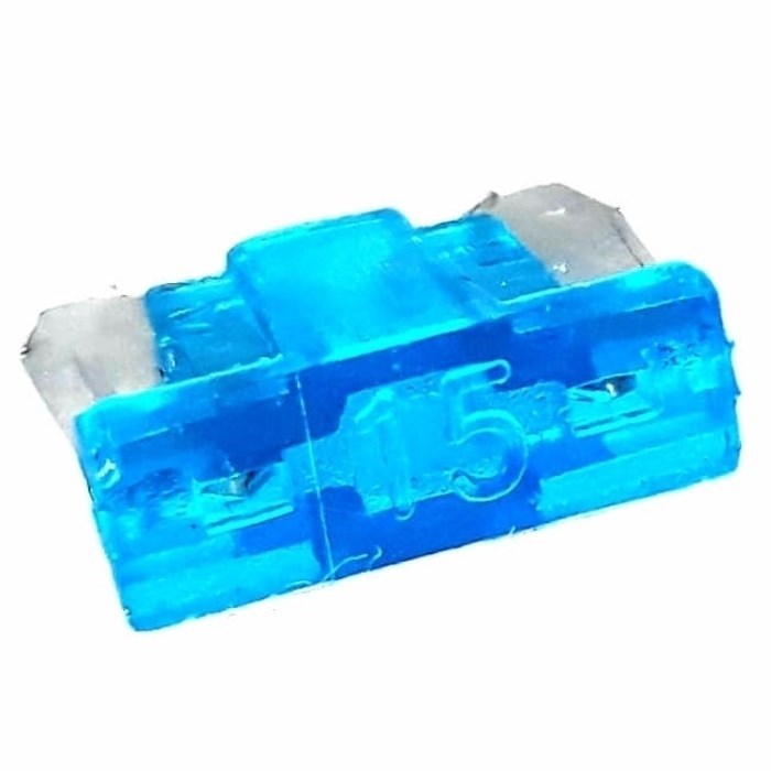 FUSIBLE MICRO 15 AZUL (501-1001-15A)
