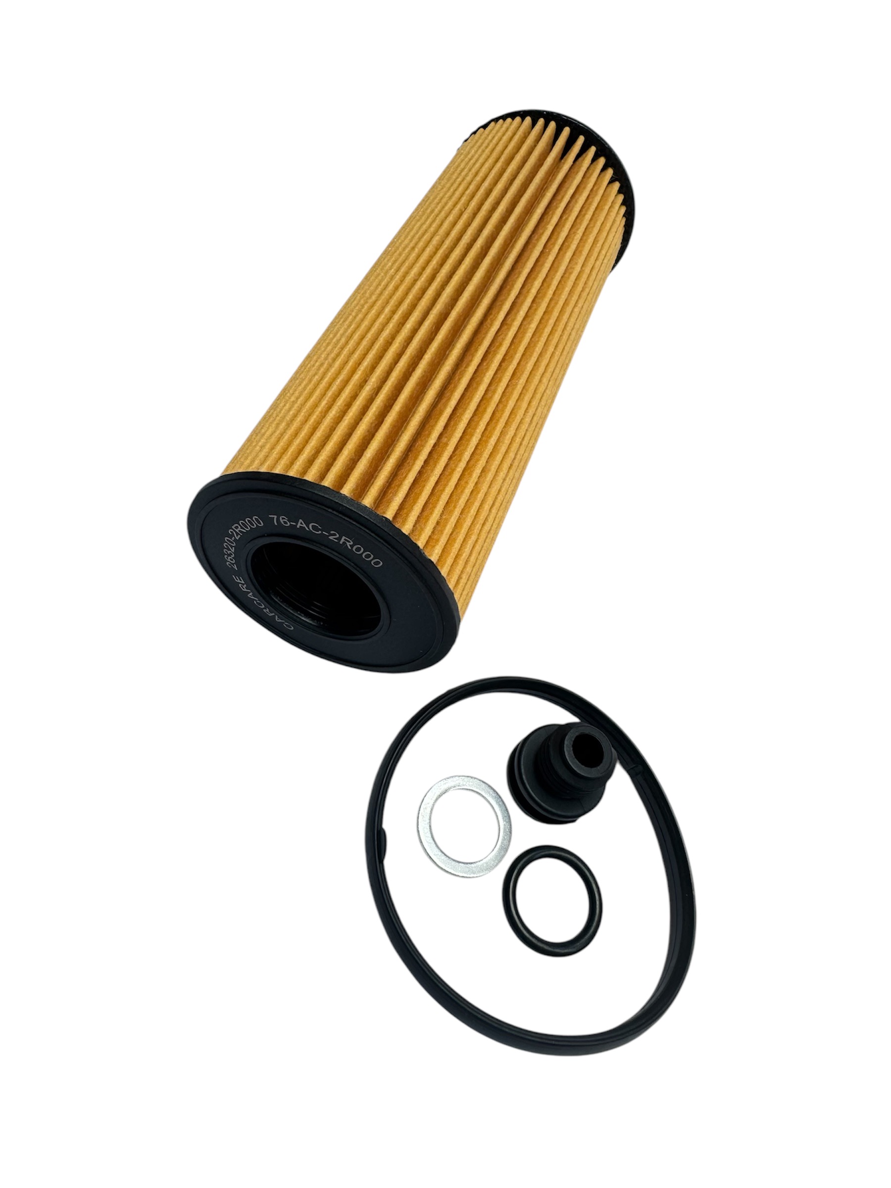 FILTRO DE ACEITE CARTUCHO NEW SANTA FE, TUCSON 2021-