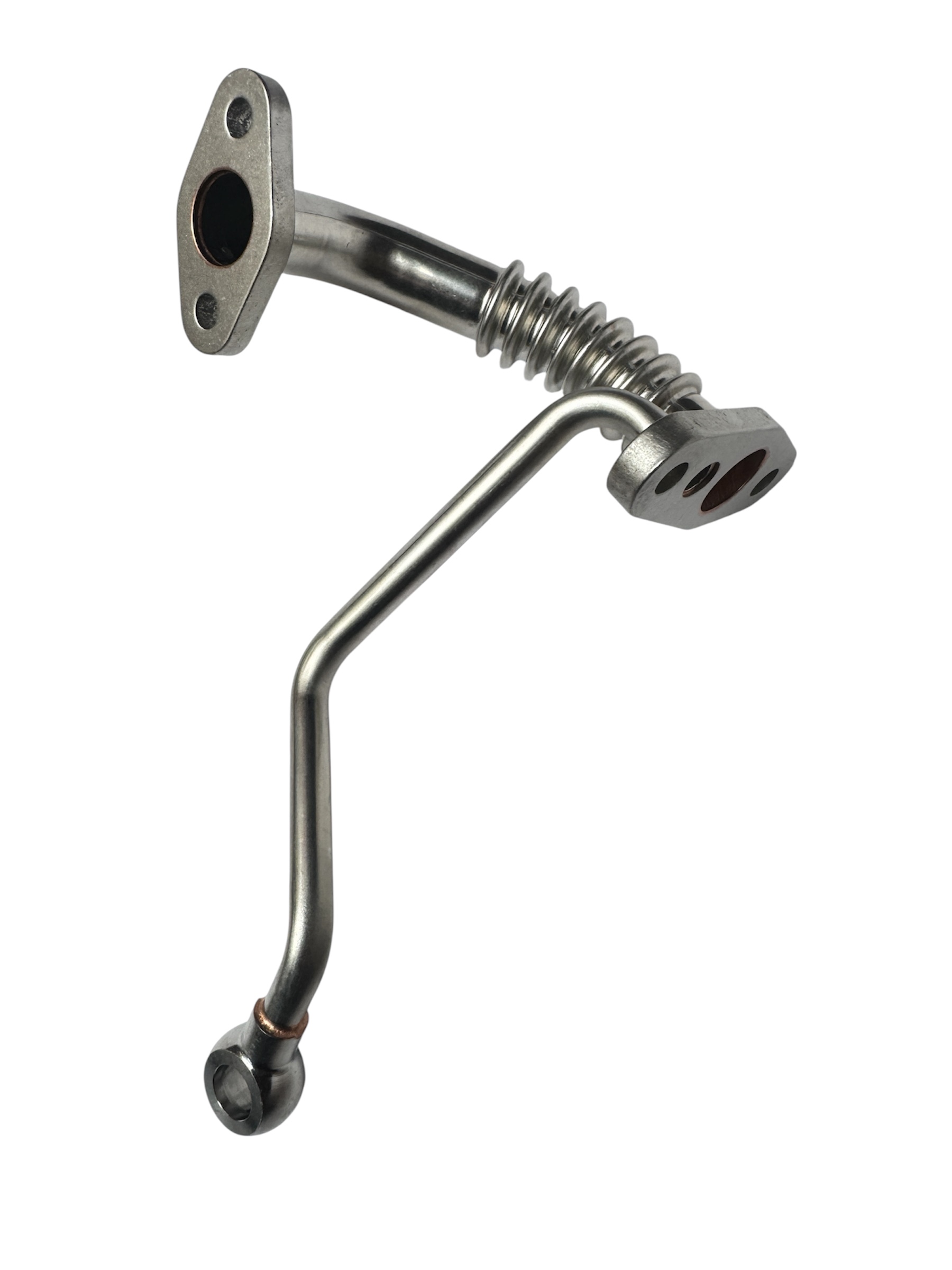 ENTRADA DE ACEITE TURBO PARA TOYOTA LAND CUISER, 4RUNNER FJ 3.0L 1995