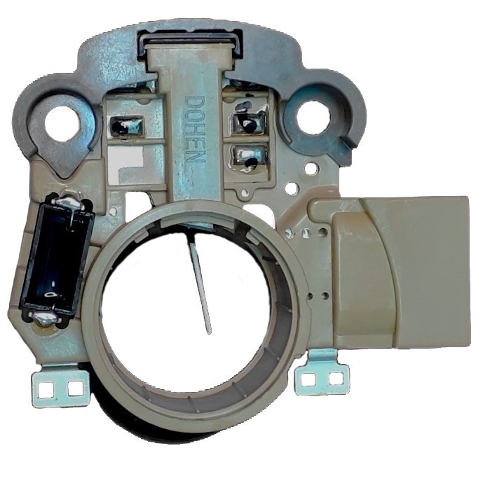 REGULADOR DE VOLTAJE TIPO MITSUBISHI L200 12V / IM145 / RG-MI-16133